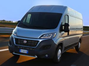 Fiat Ducato Van L3H2 2014 года